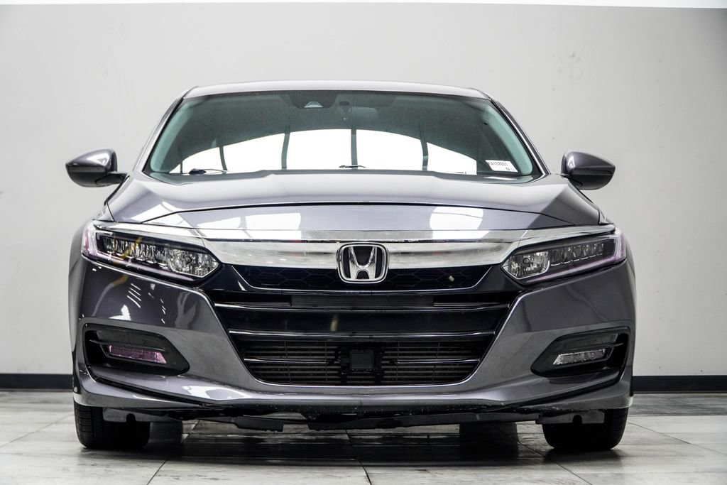 Used 2019 Honda Accord EX image 7