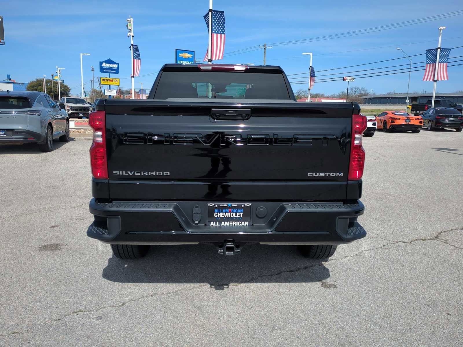 Used 2026 Chevrolet Silverado 1500 Custom image 7