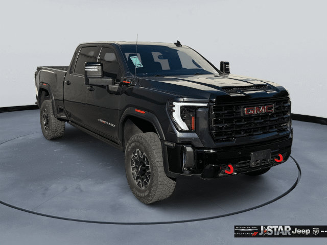 Used 2024 GMC Sierra 2500 AT4X AWD/4WD image 3