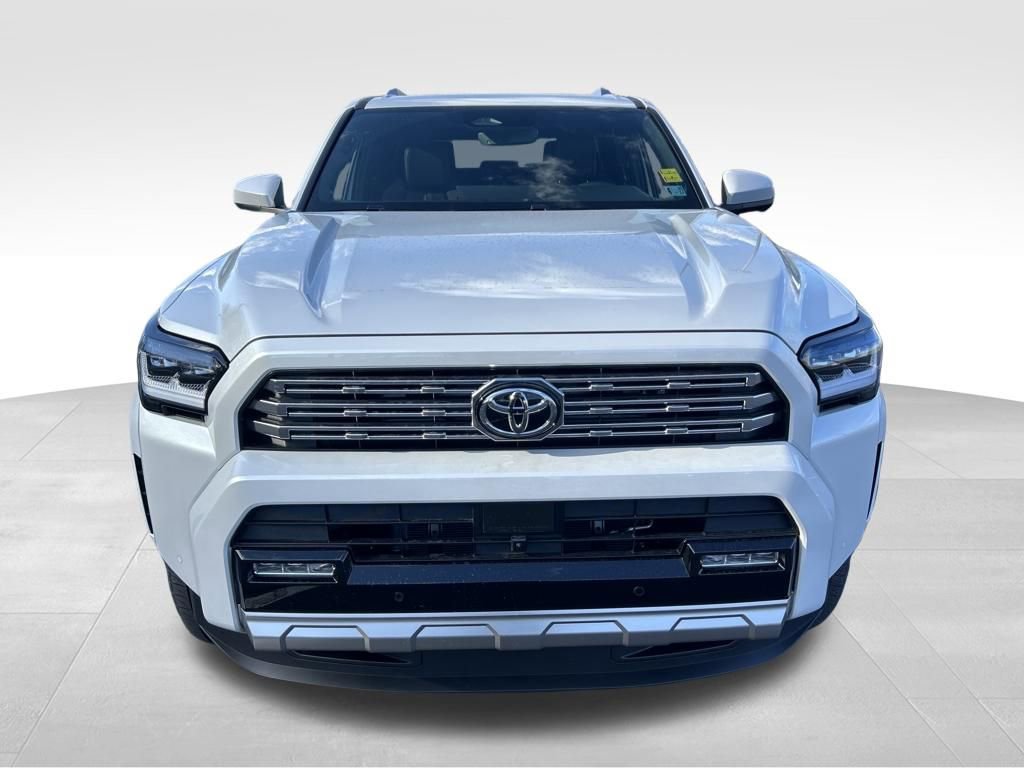 New 2026 Toyota 4Runner Limited image 8