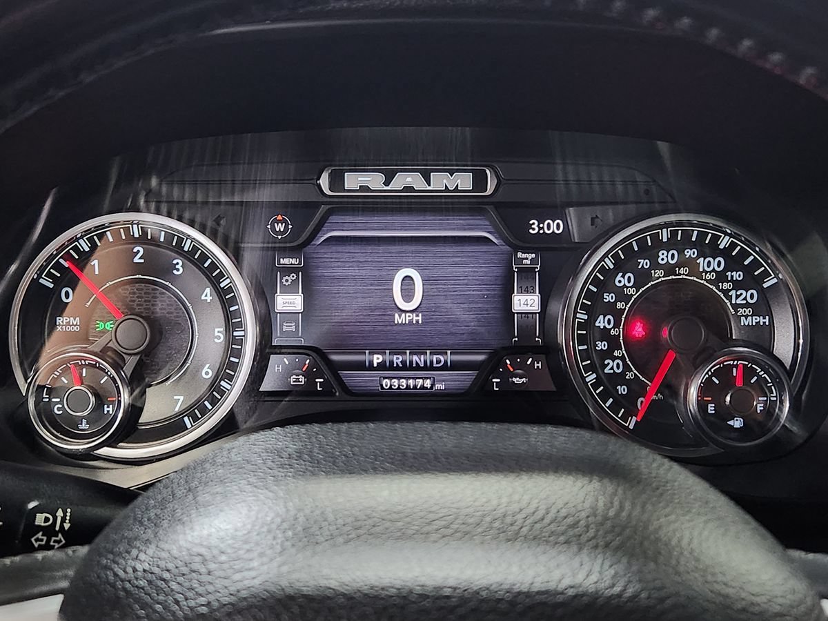 Used 2023 RAM 1500 Lone Star RWD image 34