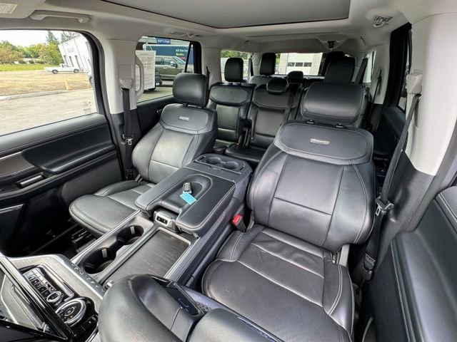 Certified 2025 Ford Expedition Max Platinum AWD/4WD image 23