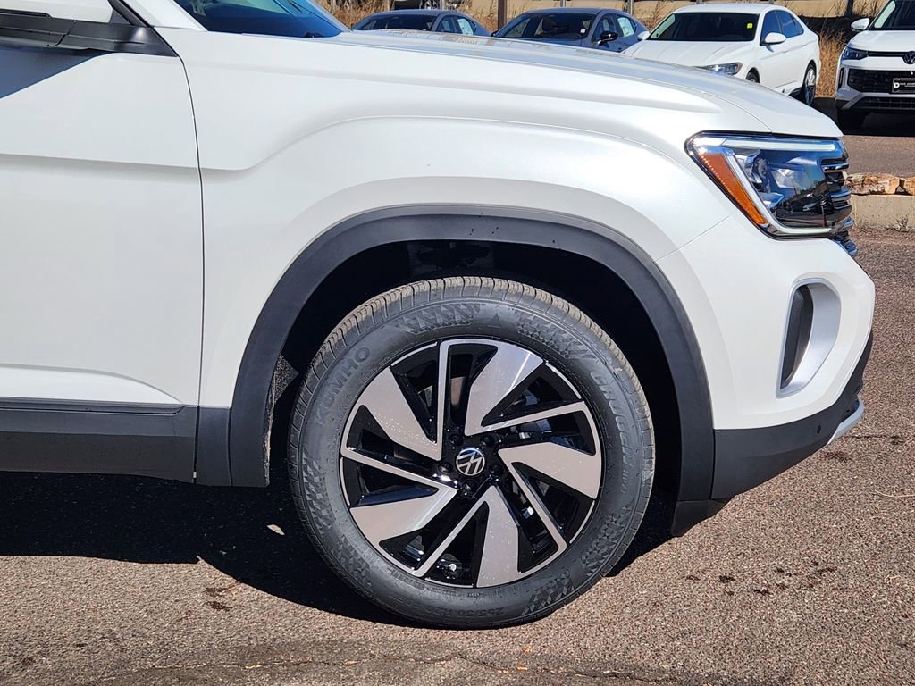 New 2026 Volkswagen Atlas SE image 28