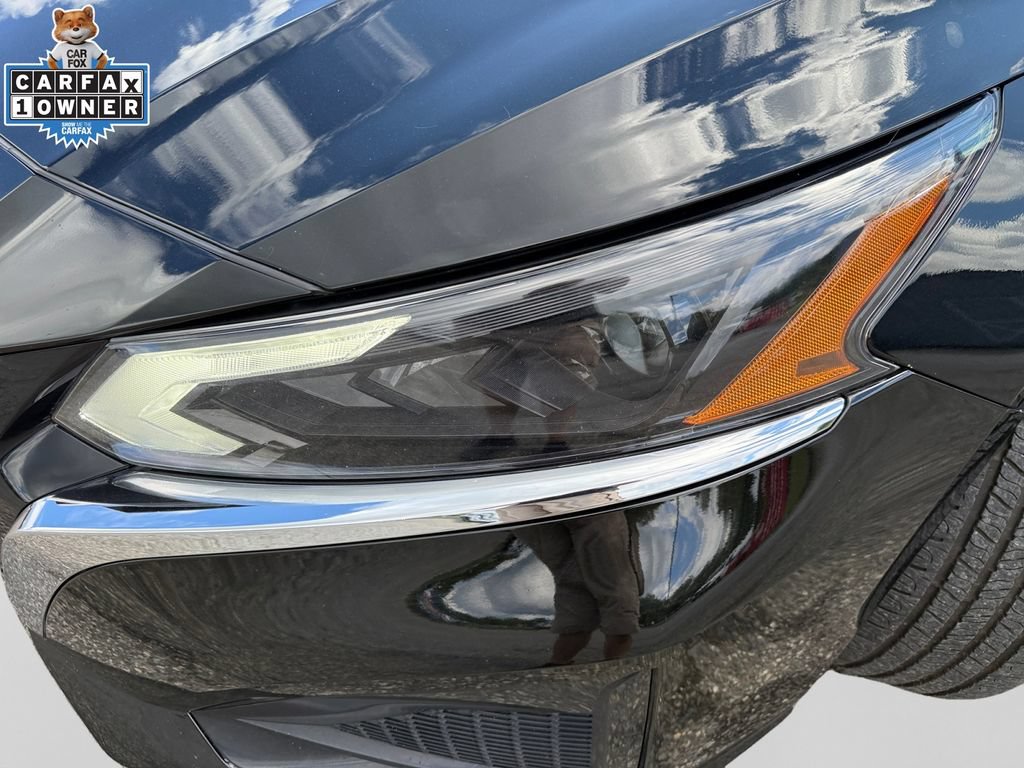 Certified 2024 Nissan Altima 2.5 SV FWD image 20