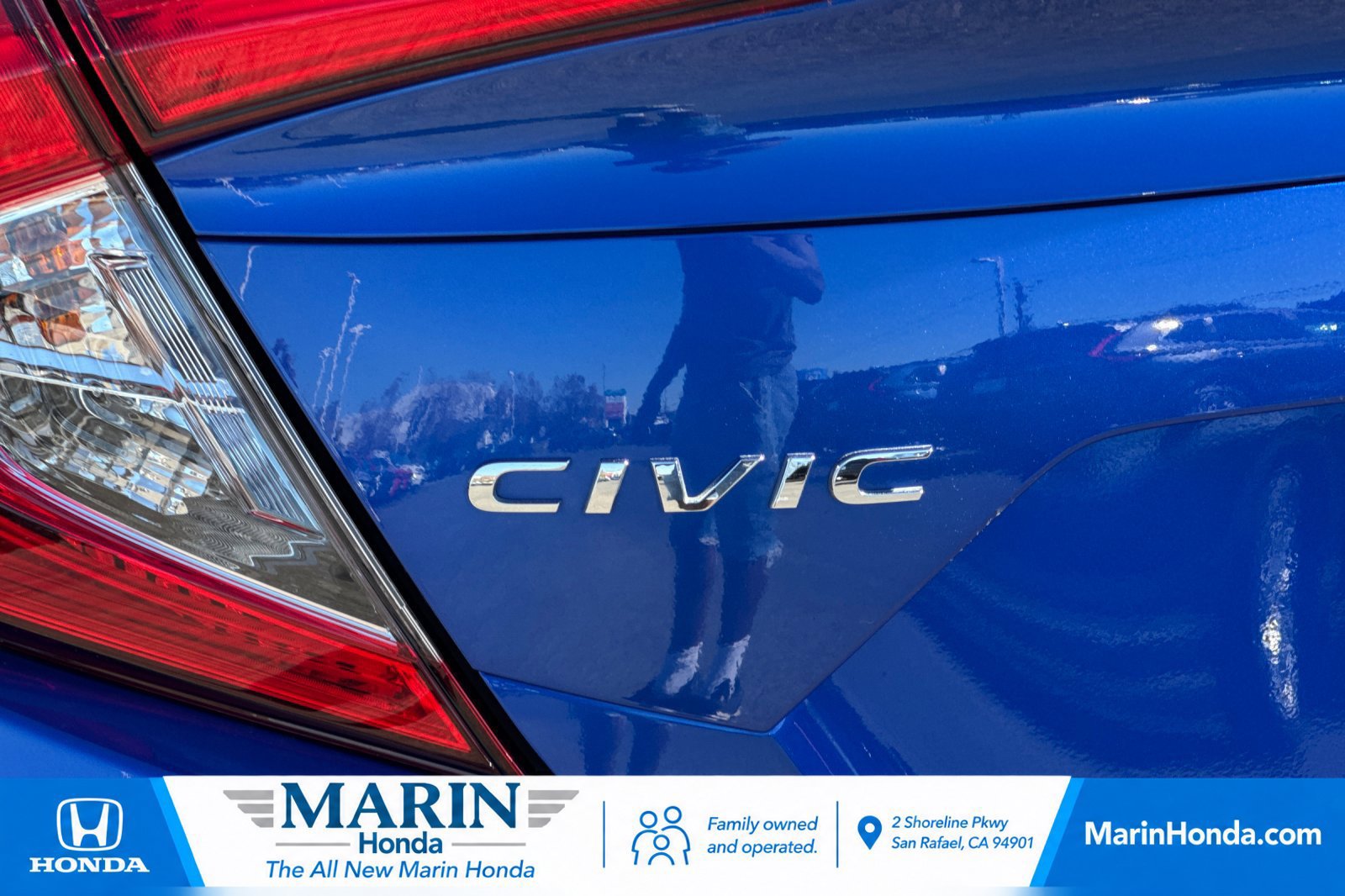 Used 2017 Honda Civic EX image 32
