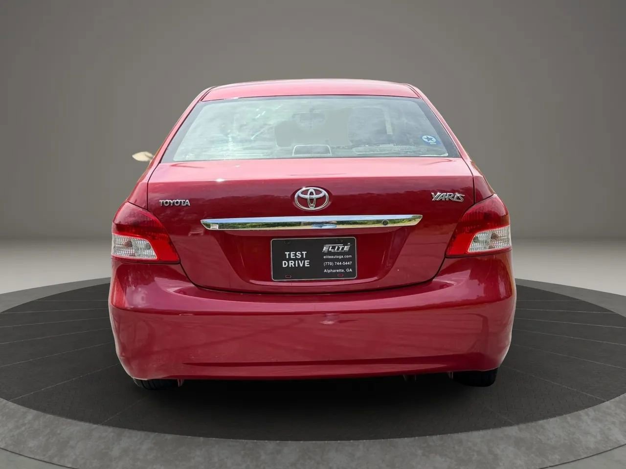 Used 2008 Toyota Yaris S FWD image 4