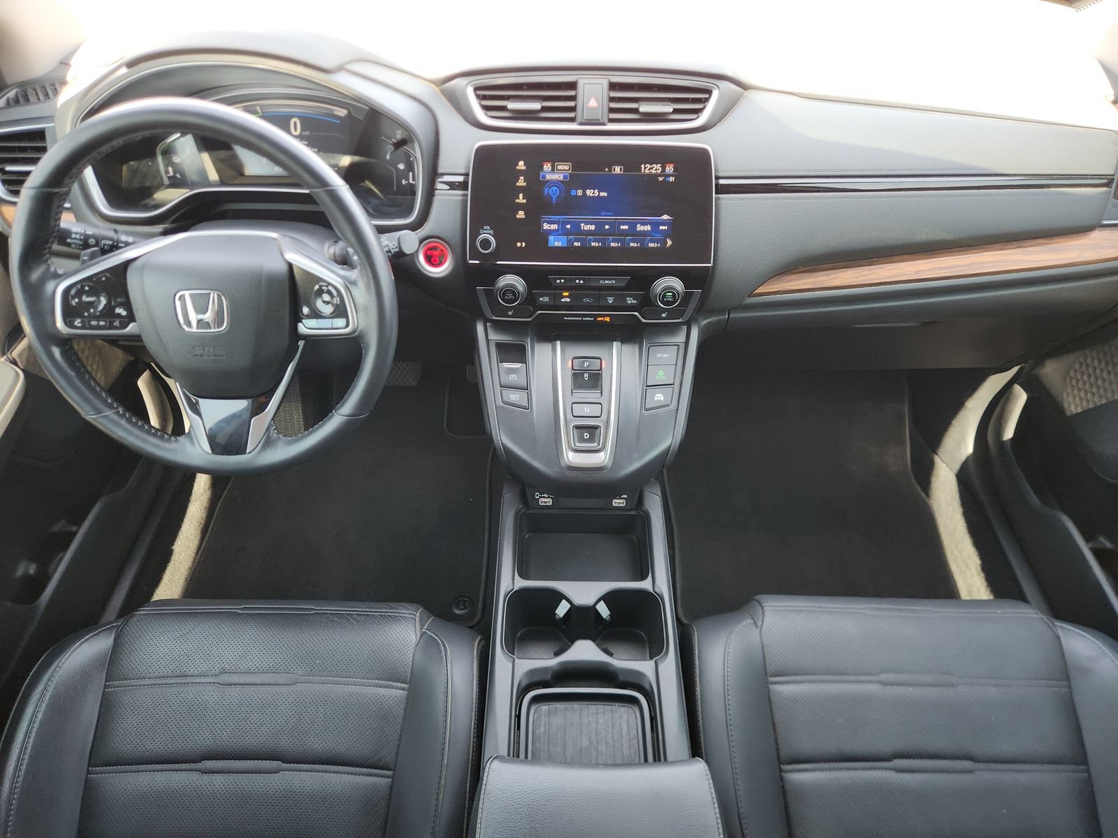Used 2021 Honda CR-V EX-L image 33