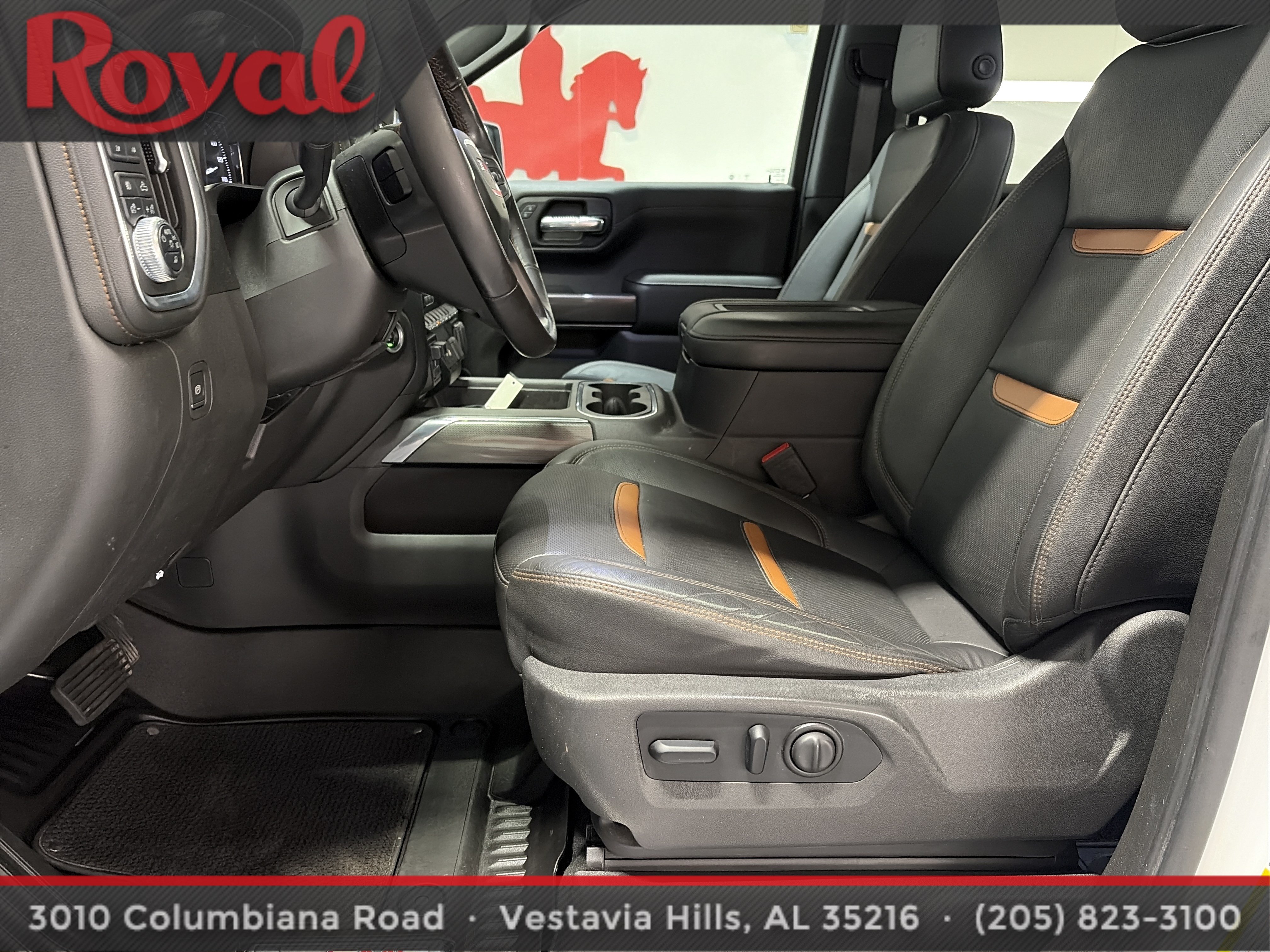 Used 2021 GMC Sierra 1500 AT4 AWD/4WD image 31