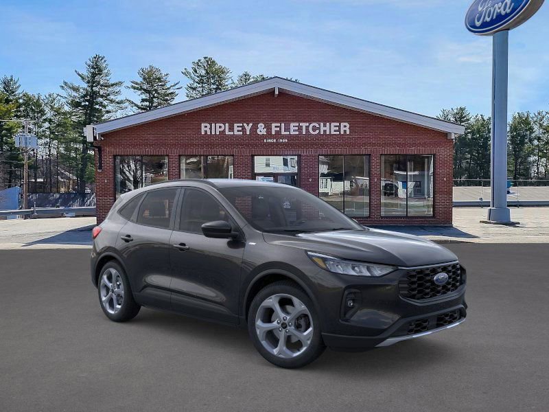 New 2026 Ford Escape ST-Line Select w/ Tech Pack #2 image 7