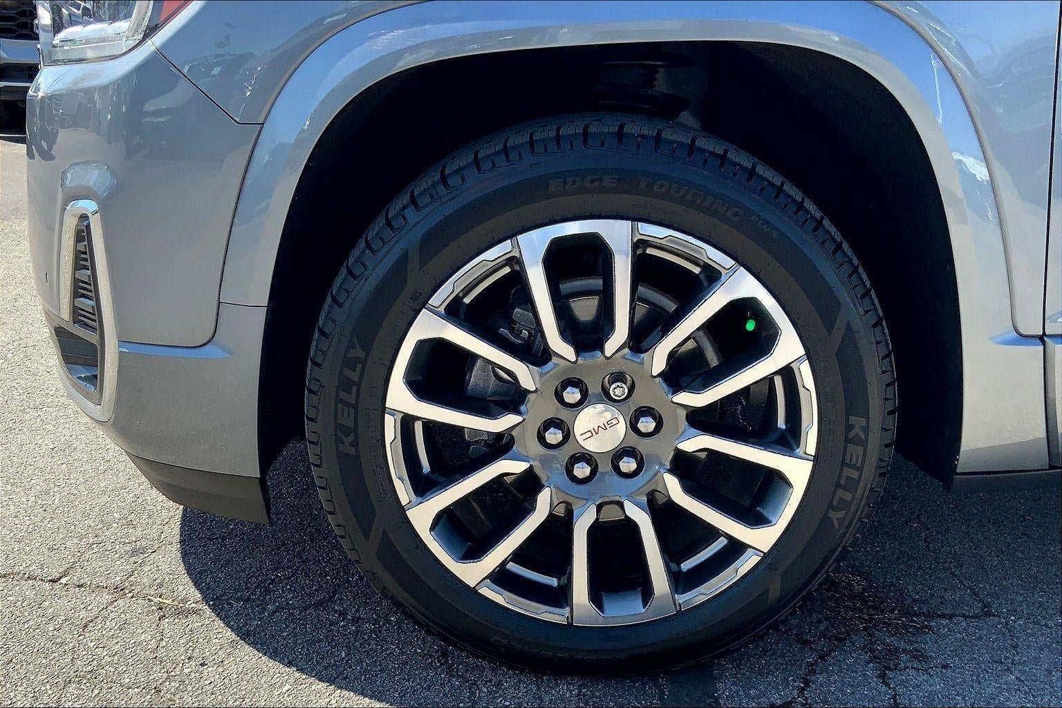 Used 2020 GMC Acadia Denali image 9