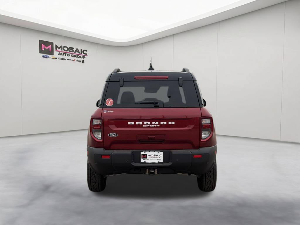 New 2026 Ford Bronco Sport Badlands w/ Badlands Tech Package AWD/4WD image 7