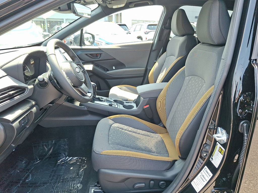 New 2025 Subaru Crosstrek 2.5i Sport w/ Crosstrek Mirror Package image 13