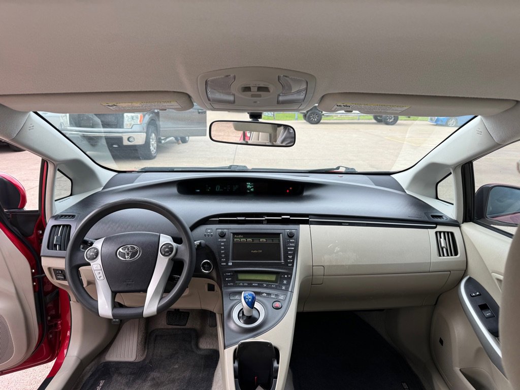 Used 2011 Toyota Prius Three w/ Navigation Pkg FWD image 20