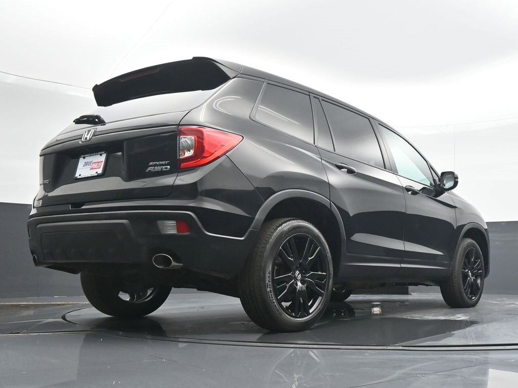 Used 2021 Honda Passport Sport image 21
