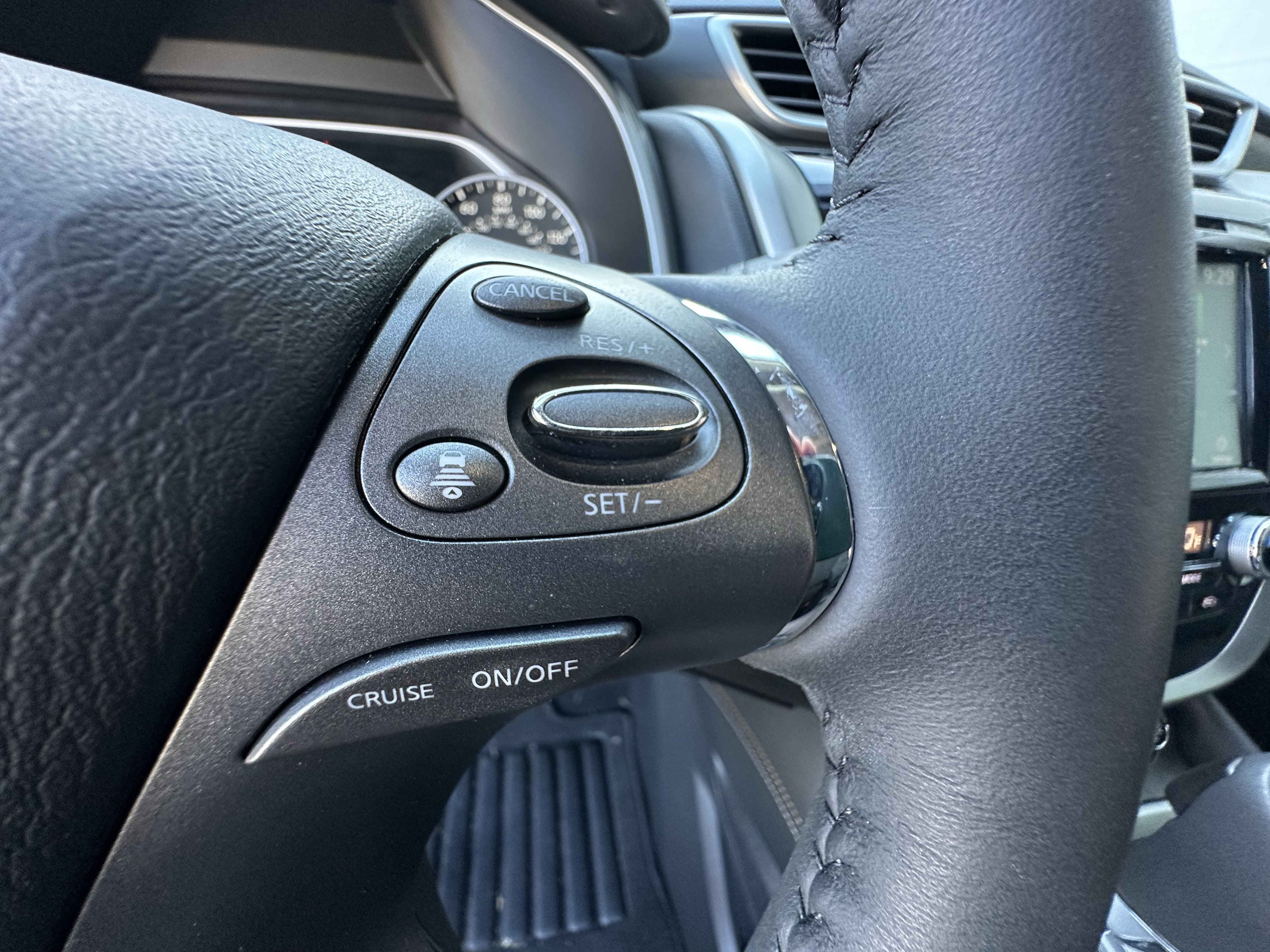 Used 2024 Nissan Murano Platinum w/ Cargo Package FWD image 20