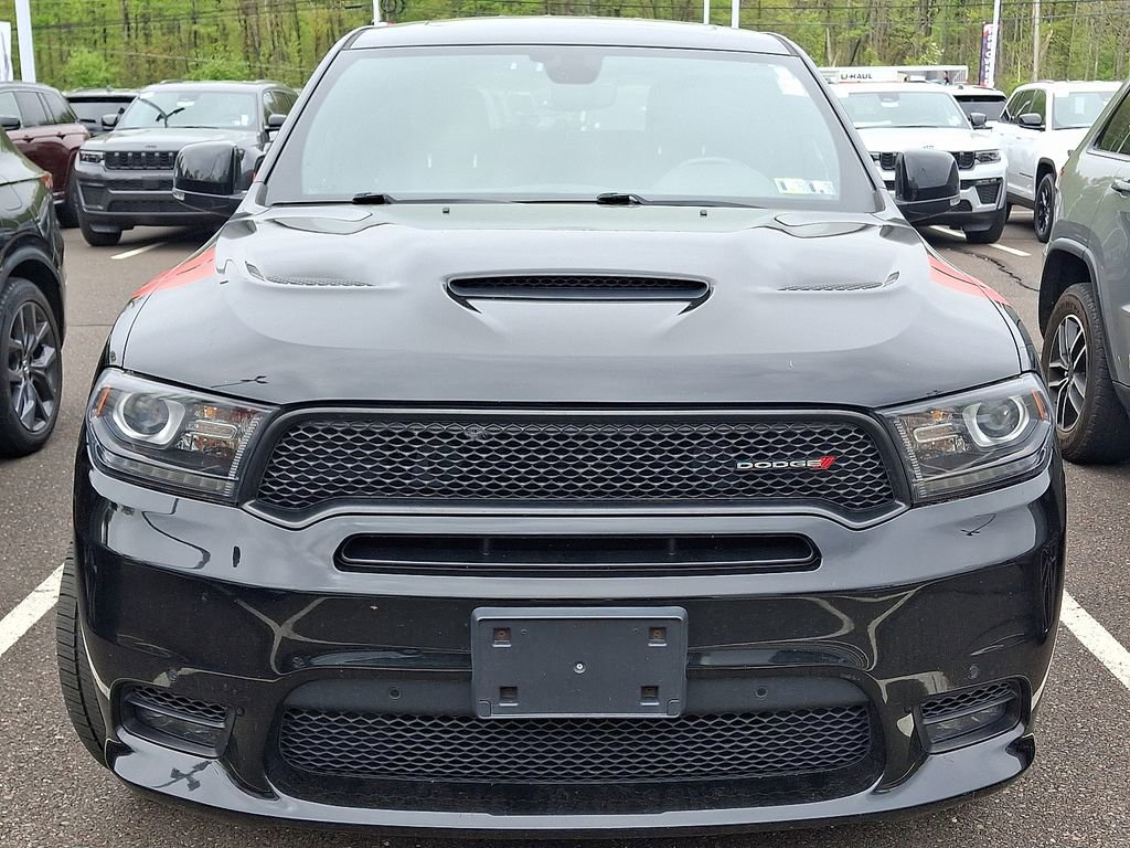Used 2020 Dodge Durango R/T AWD/4WD image 3