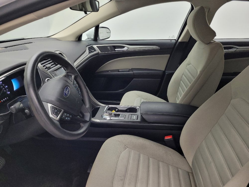 Used 2018 Ford Fusion S image 17