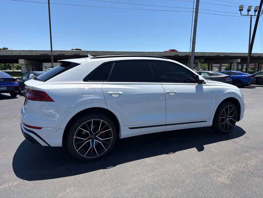 Used 2020 Audi Q8 Prestige w/ Prestige Package AWD/4WD image 4