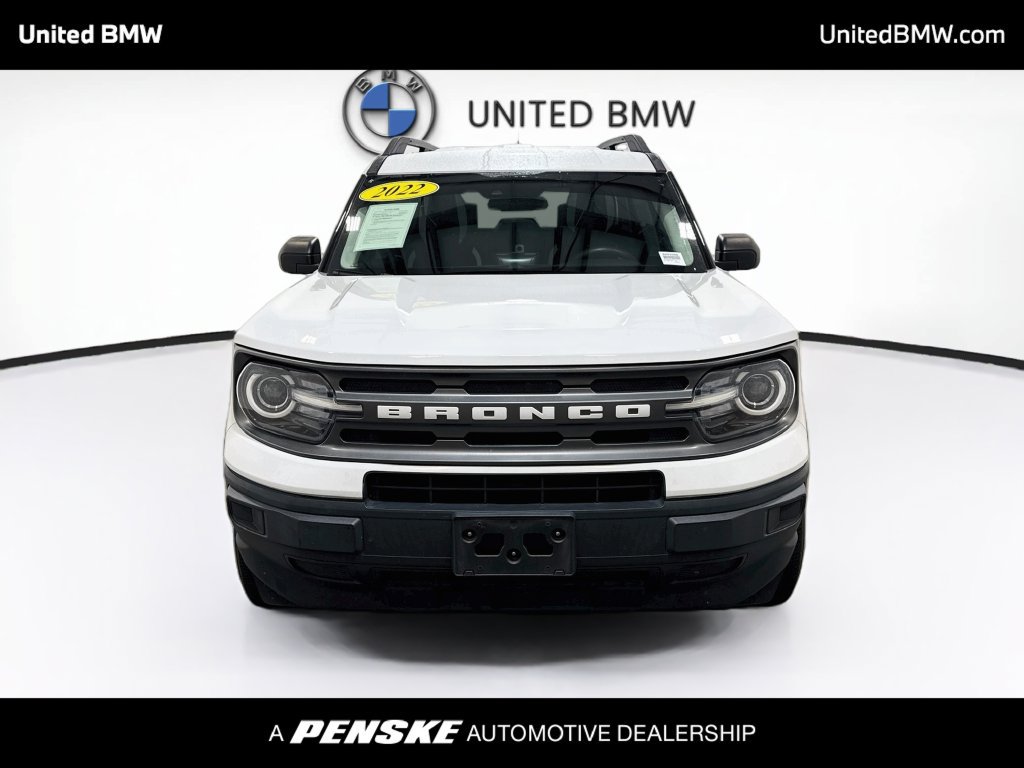 Used 2022 Ford Bronco Sport Big Bend AWD/4WD image 2