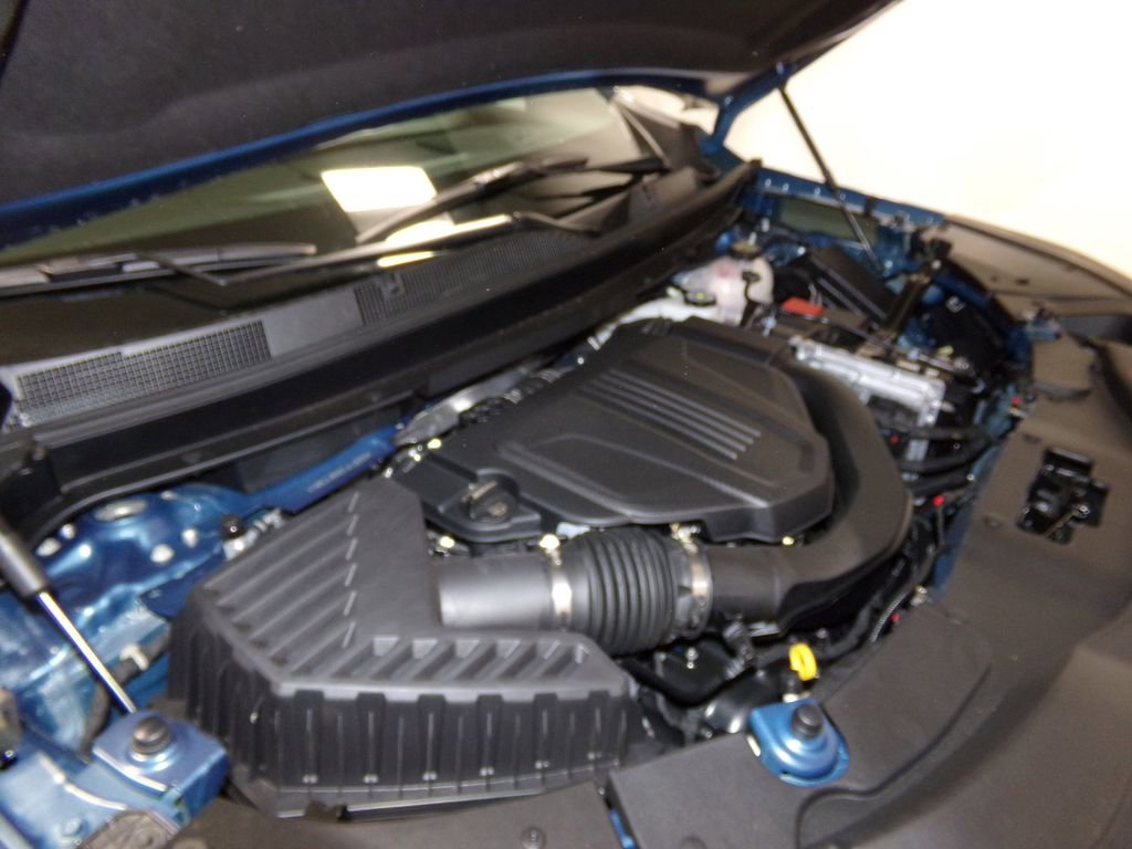 New 2026 Chevrolet Traverse Z71 w/ Enhanced Driving Package image 29