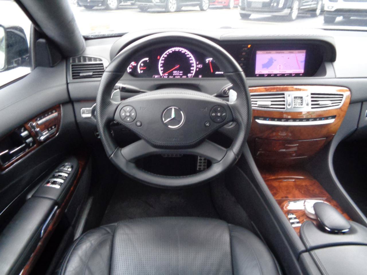 Used 2013 Mercedes-Benz CL 63 AMG image 17