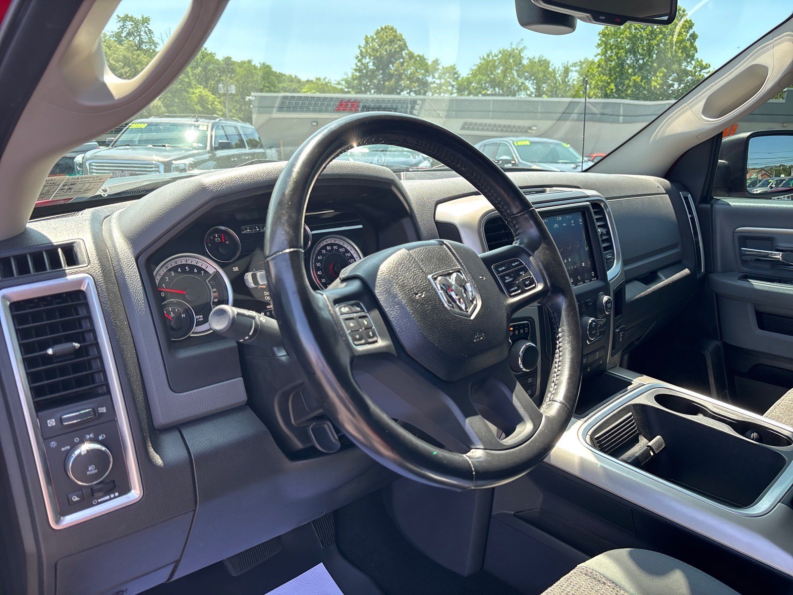 Used 2019 RAM 1500 Warlock AWD/4WD image 25