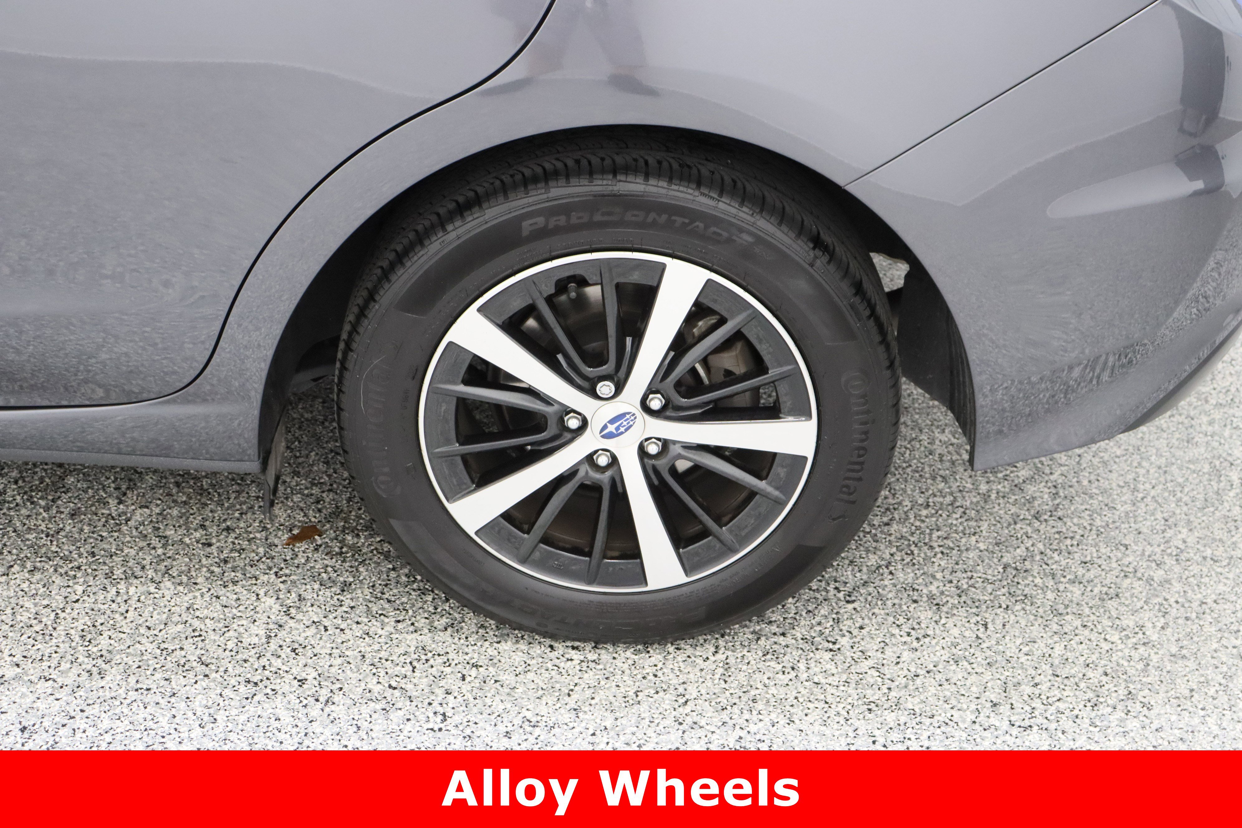 Used 2022 Subaru Impreza 2.0i Premium image 10