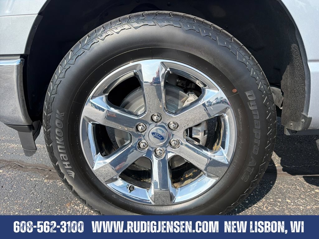 Used 2021 Ford F150 XLT w/ Equipment Group 302A High AWD/4WD image 26