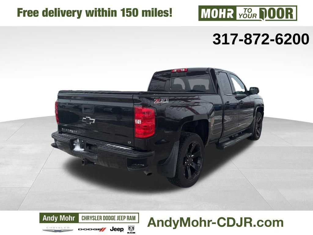 Used 2016 Chevrolet Silverado 1500 LT w/ All Star Edition image 7