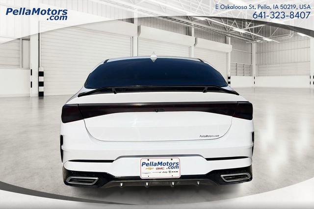 Used 2024 Kia K5 GT-Line AWD/4WD image 4