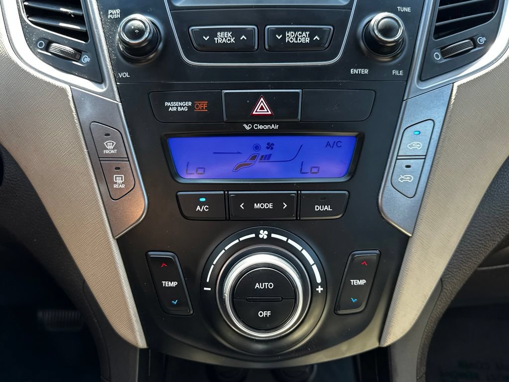 Used 2013 Hyundai Santa Fe Sport 2.0T FWD image 27