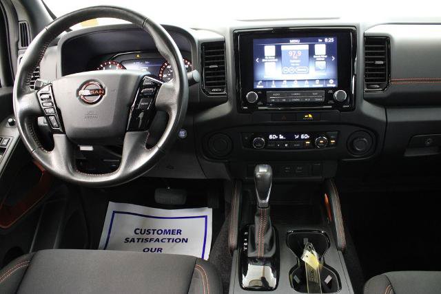 Certified 2022 Nissan Frontier Pro-X RWD image 9