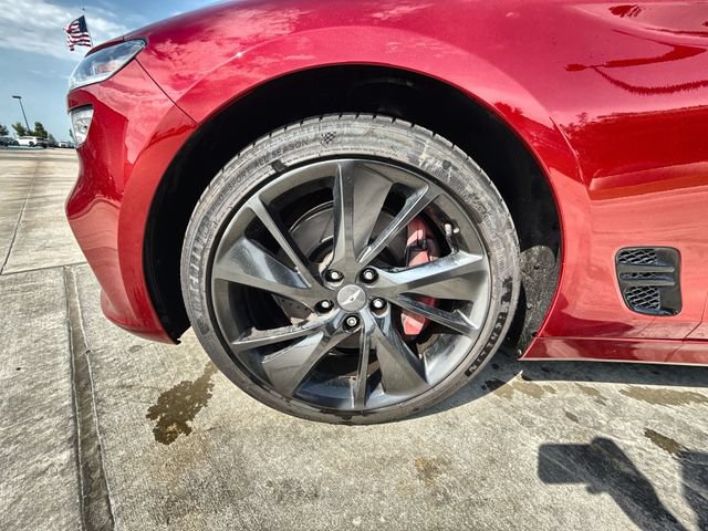 Used 2022 Genesis G70 3.3T w/ Sport Prestige Package AWD/4WD image 10