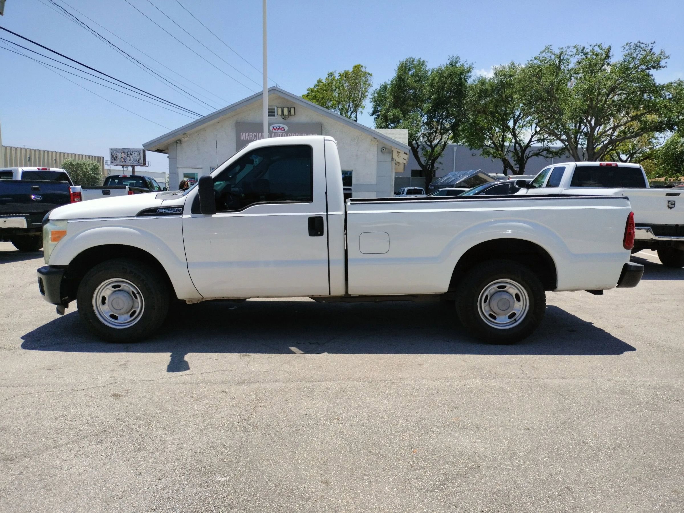 Used 2012 Ford F250 XL RWD image 4