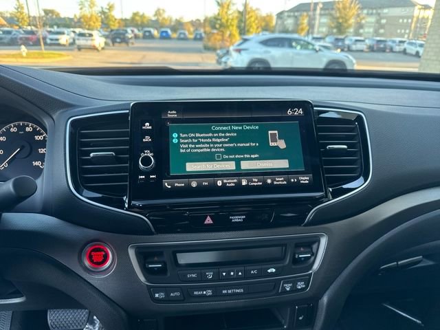 New 2026 Honda Ridgeline RTL image 14