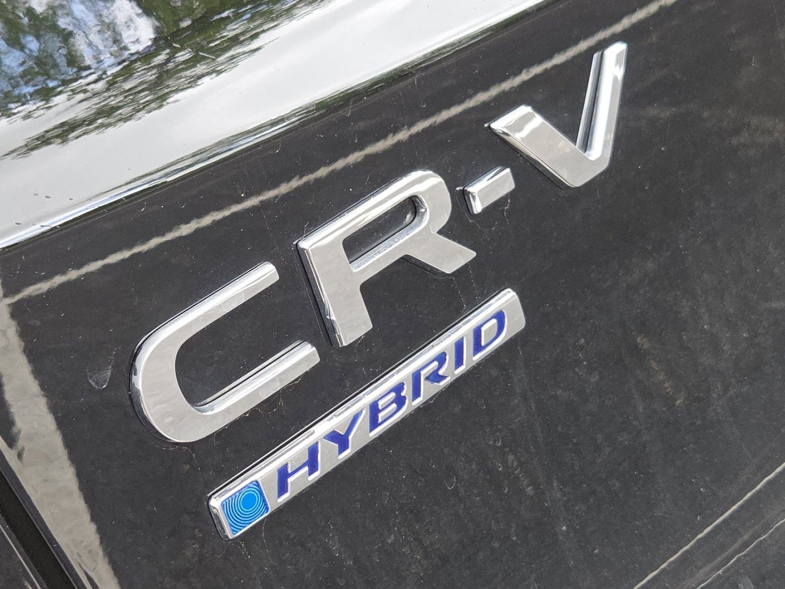 Certified 2025 Honda CR-V Sport-L image 15
