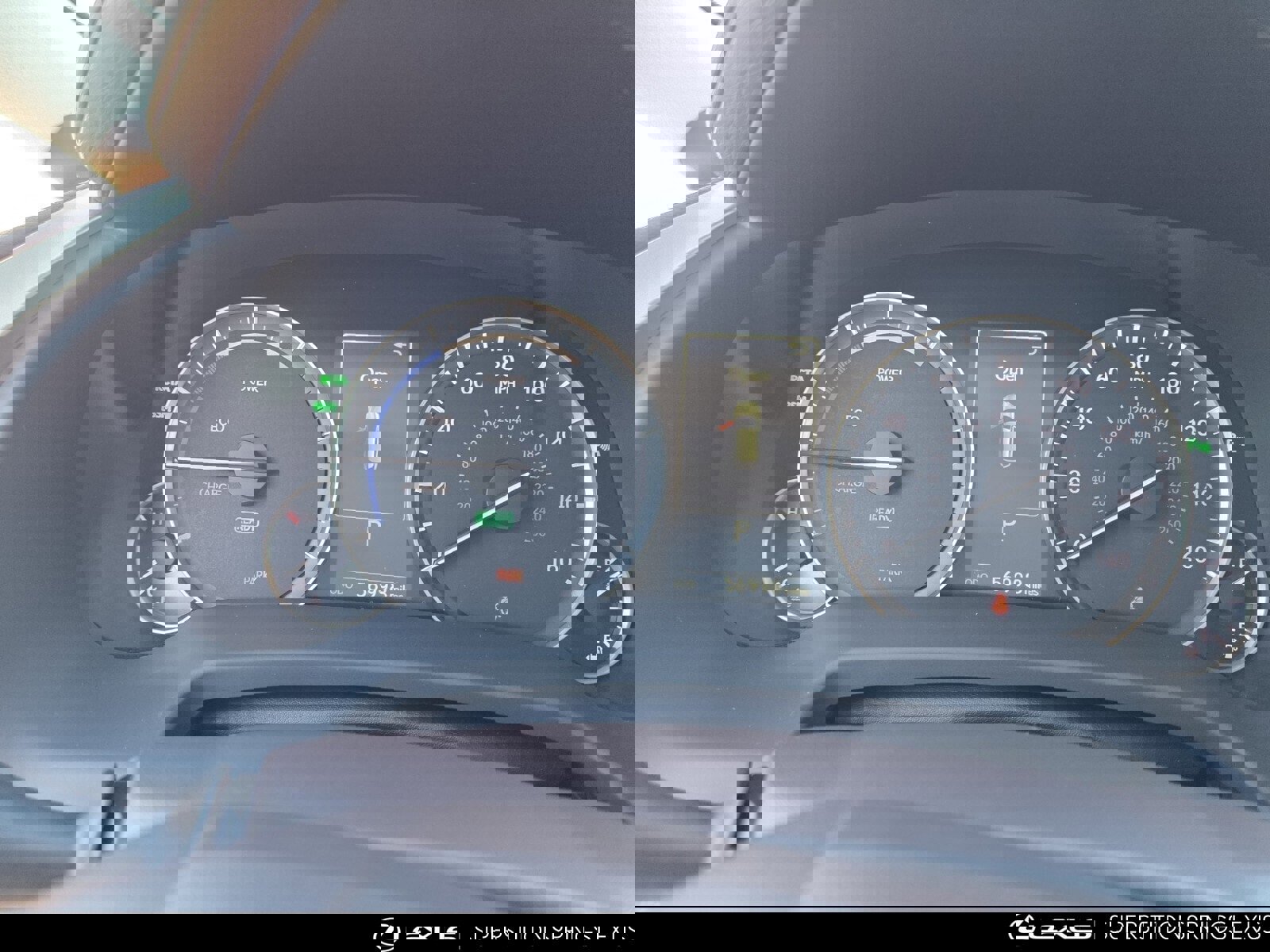 Used 2016 Lexus RX 450h FWD image 24