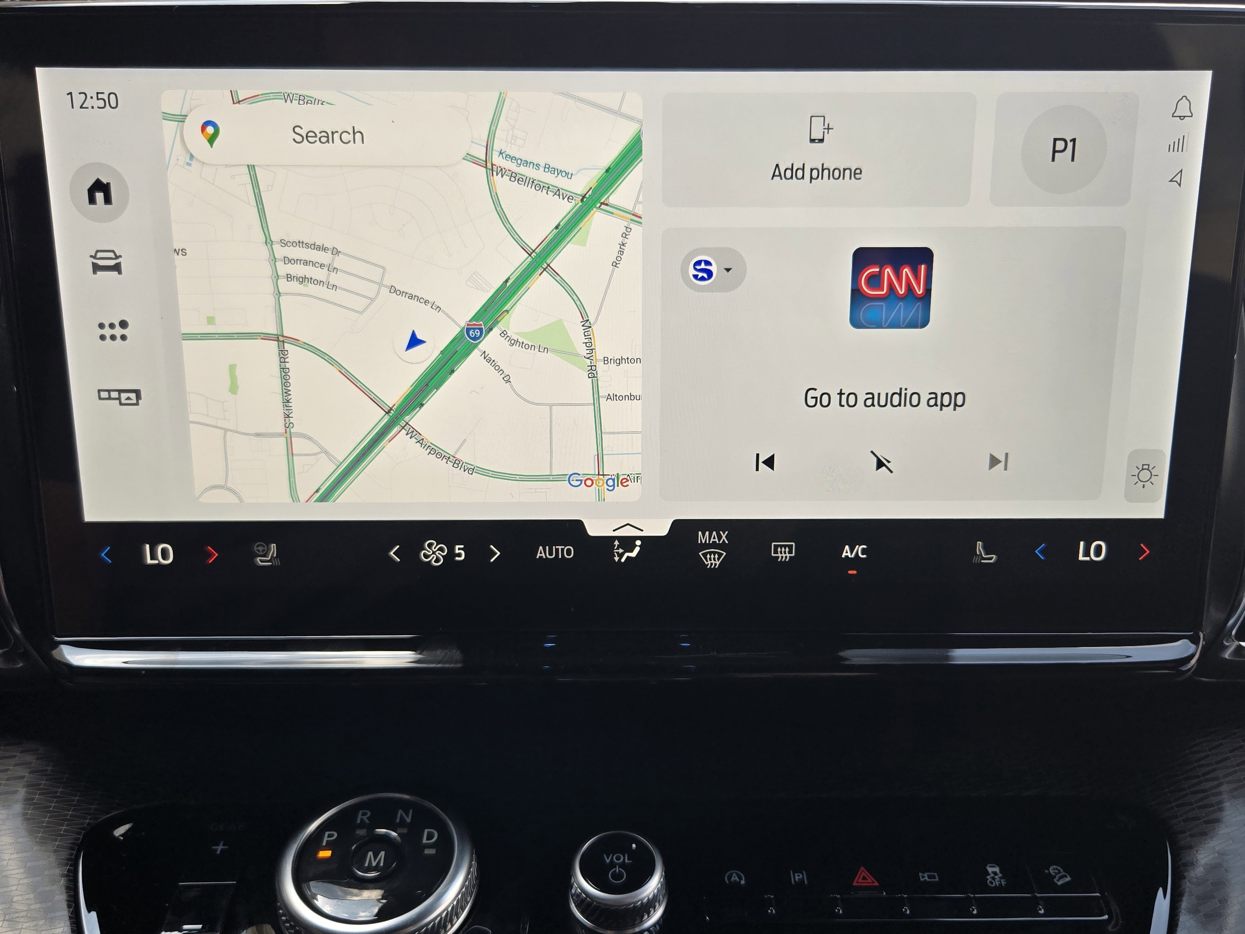 Used 2026 Ford Expedition Max Platinum w/ Stealth Appearance Package image 13