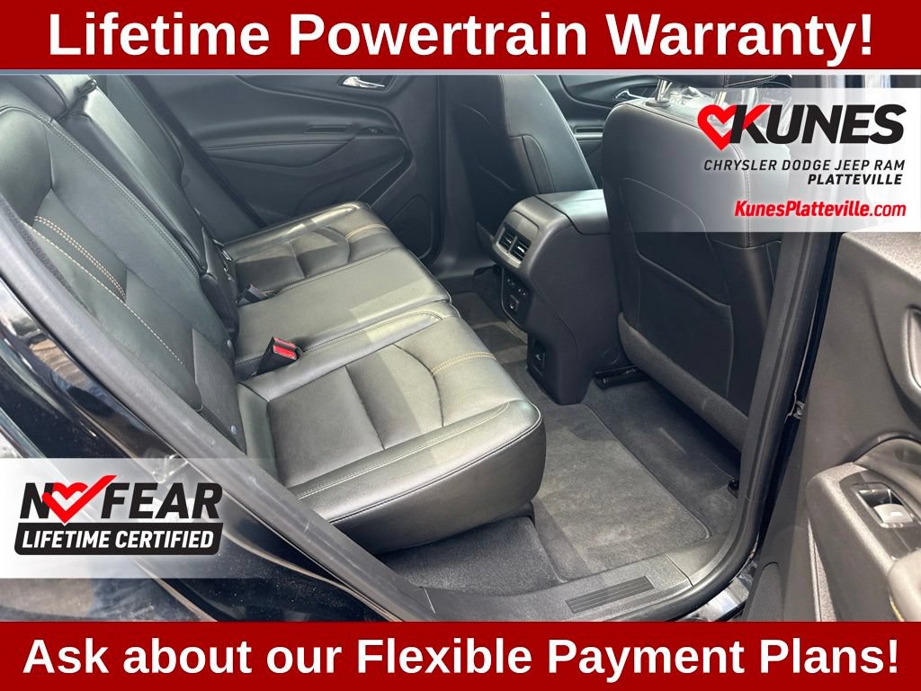 Used 2023 Chevrolet Equinox Premier AWD/4WD image 26