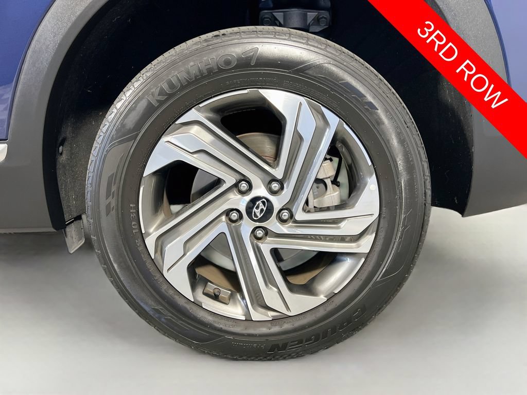 Used 2022 Hyundai Santa Fe SEL w/ Convenience + Premium Package AWD/4WD image 33
