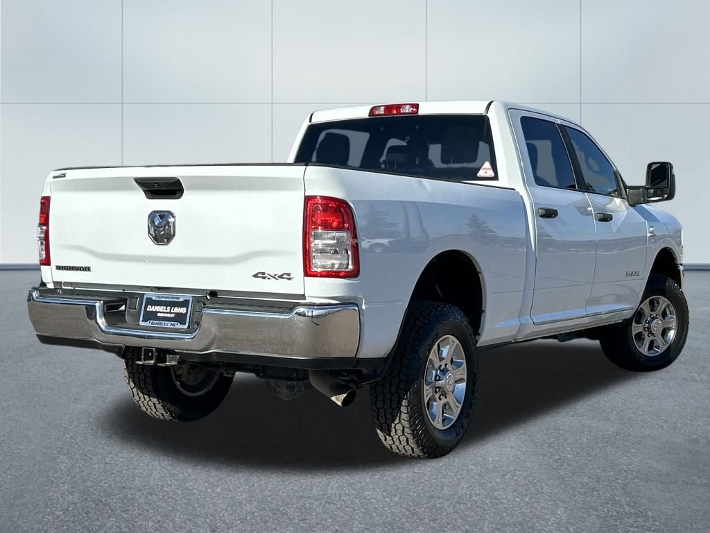 Used 2024 RAM 2500 Big Horn video 2