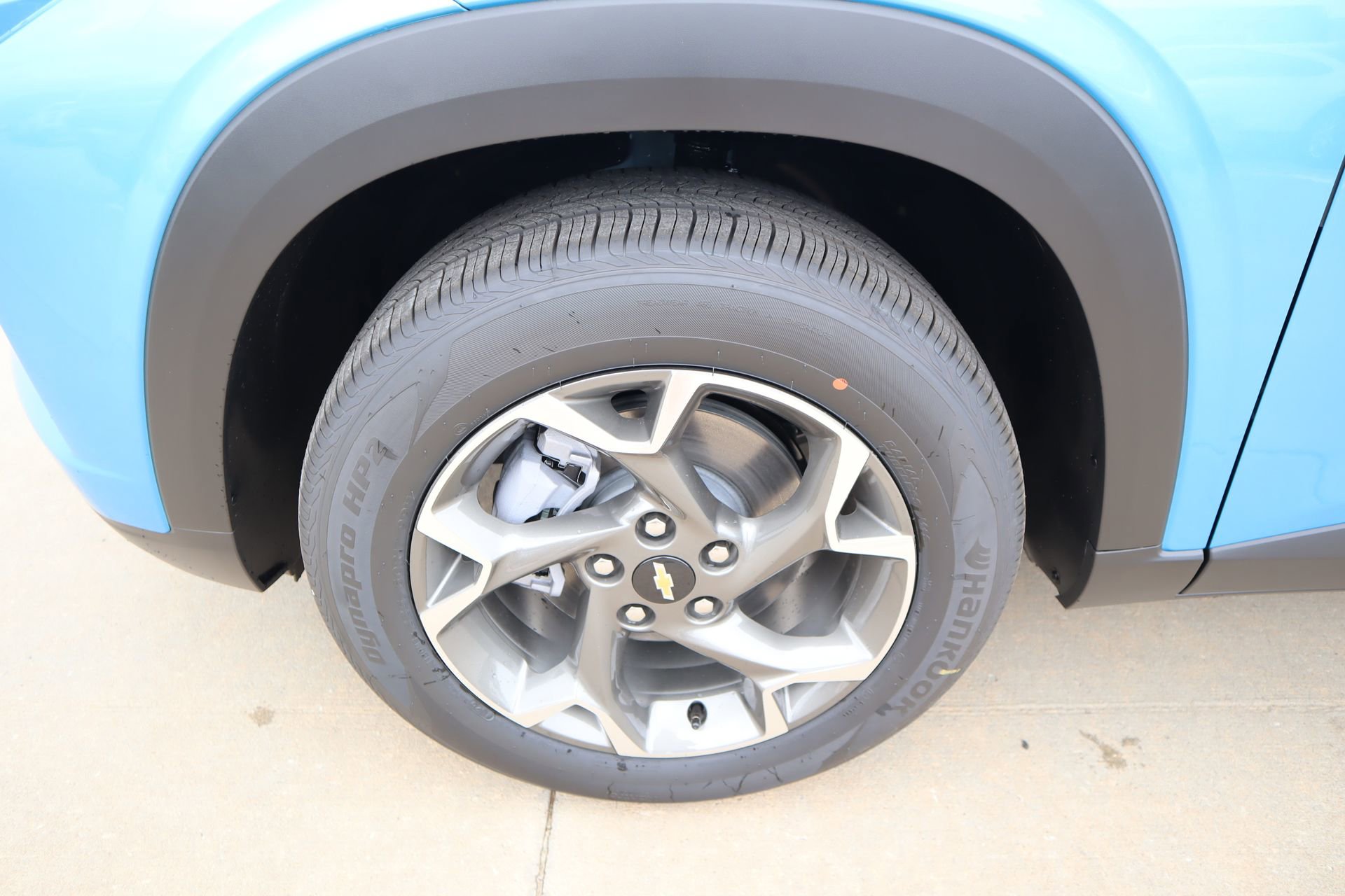 New 2026 Chevrolet Trax LT w/ Driver Confidence Package FWD image 20