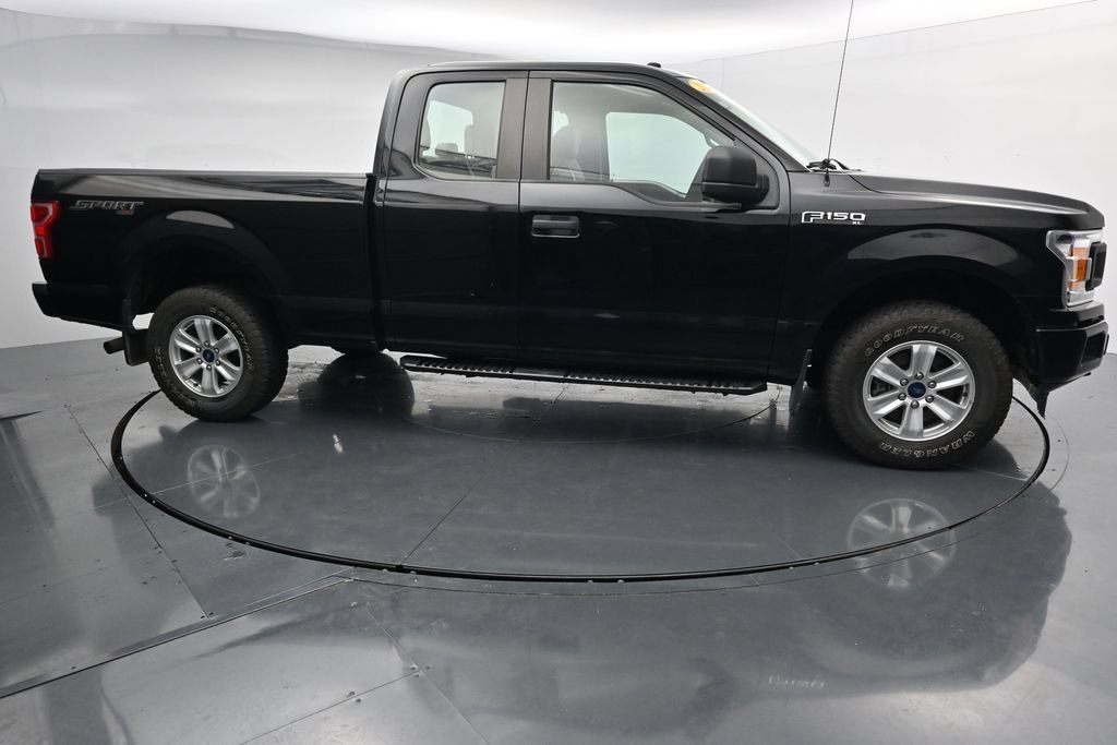 Used 2018 Ford F150 XL w/ Equipment Group 101A Mid AWD/4WD image 9