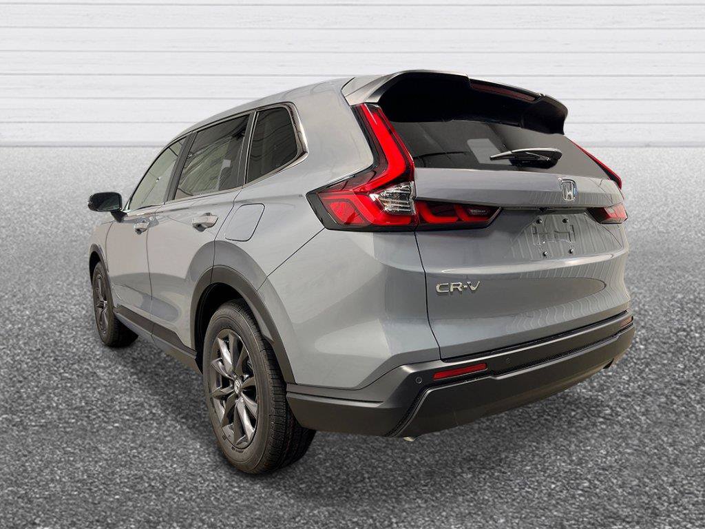New 2026 Honda CR-V EX-L image 3