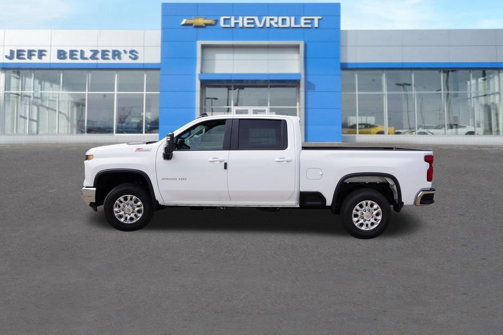 New 2026 Chevrolet Silverado 2500 LT w/ True North Edition AWD/4WD image 6