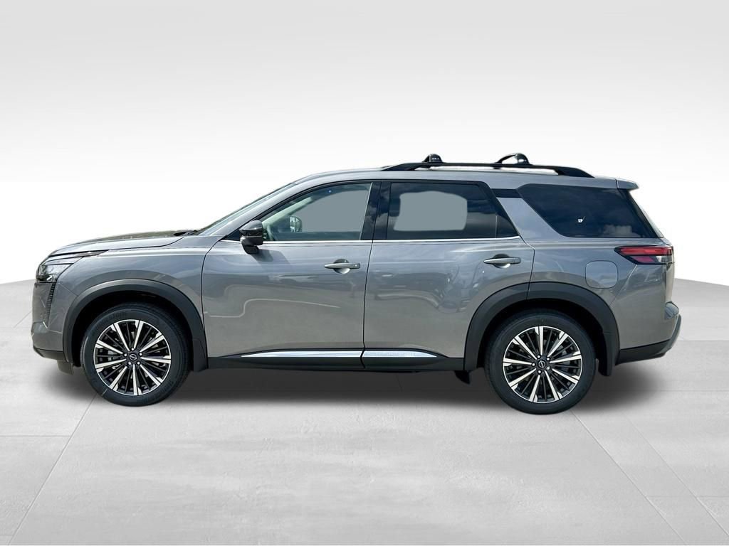 New 2026 Nissan Pathfinder Platinum w/ Cargo Package image 9