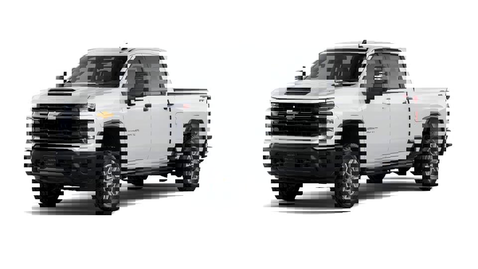 New 2026 Chevrolet Silverado 2500 W/T w/ WT Convenience Package image 26