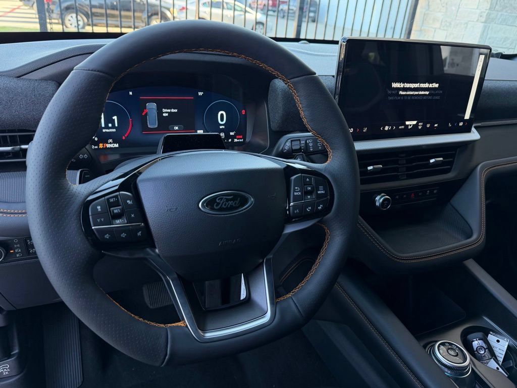 New 2026 Ford Explorer Tremor w/ Tremor Convenience Package AWD/4WD image 10