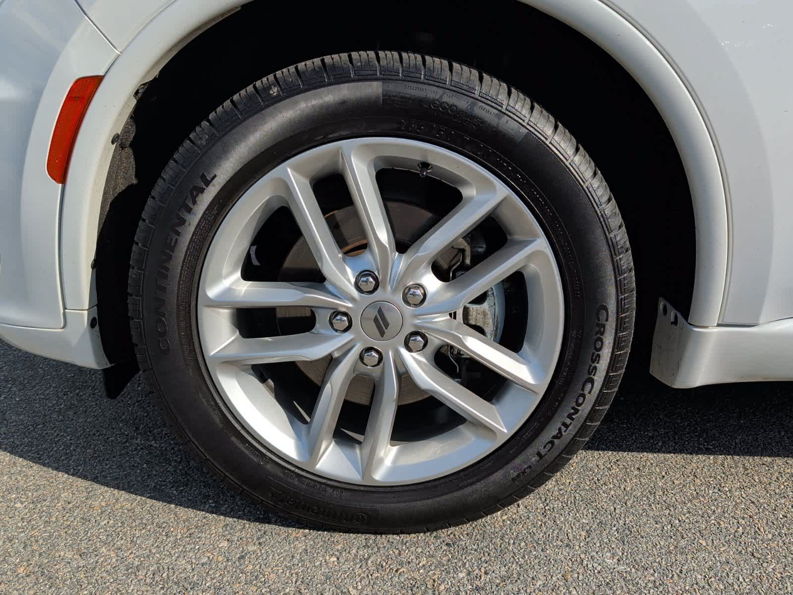 Used 2022 Dodge Durango GT AWD/4WD image 11
