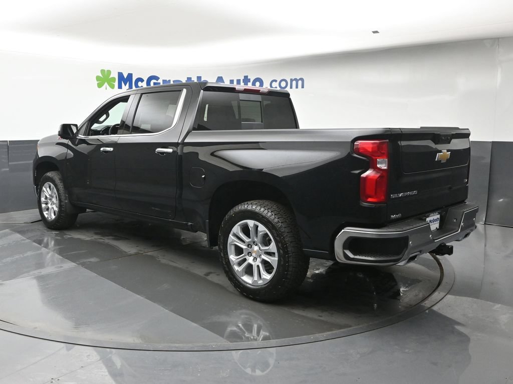 New 2026 Chevrolet Silverado 1500 LTZ w/ Z71 Off-Road Package AWD/4WD image 28